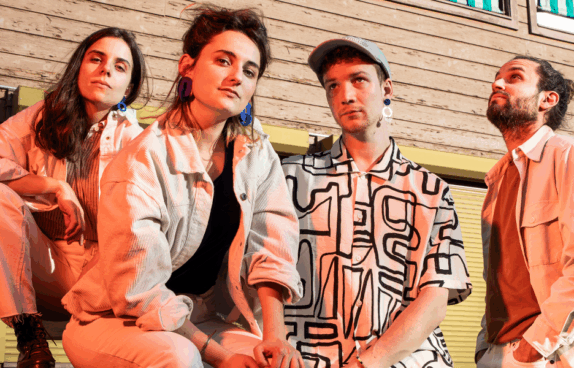 Bandfoto Espuma Antigua