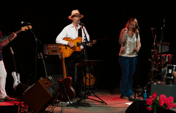 Foto Band The FeatherTones