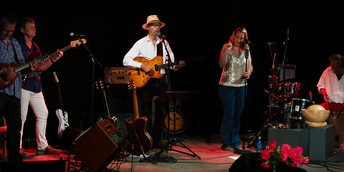 Foto Band The FeatherTones