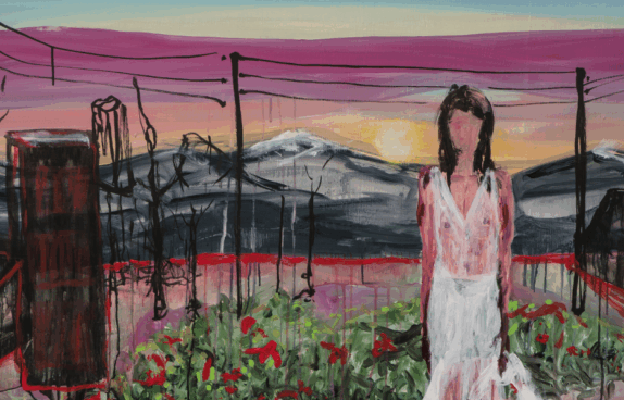 Kunstwerk von Brigitte Moulart