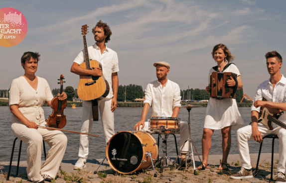 Foto von der Band Broes