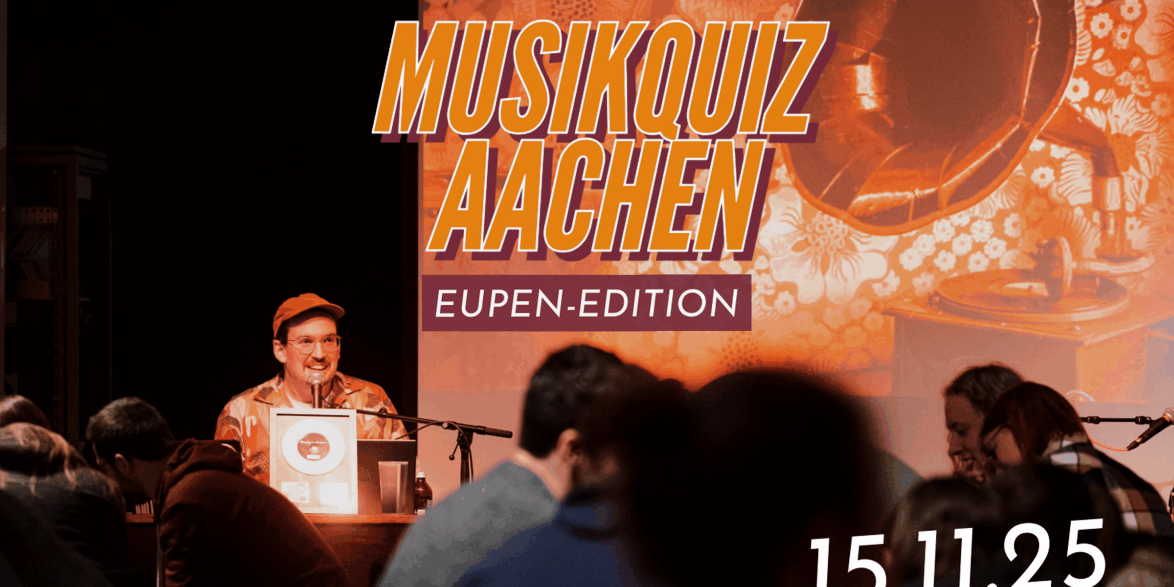 Foto mit der Aufschrift: Musikquiz