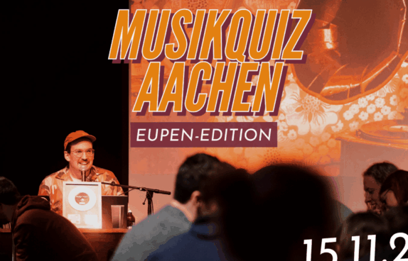 Foto mit der Aufschrift: Musikquiz