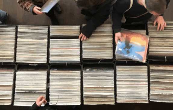 Image Bourse aux disques 2025