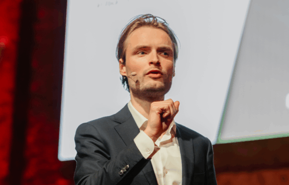 Porträt Thomas Guenter