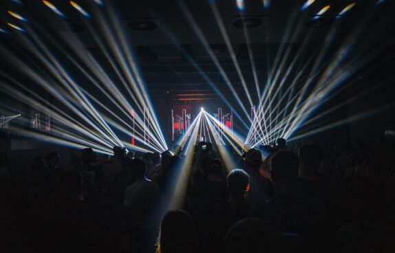 Save the rave August 2025