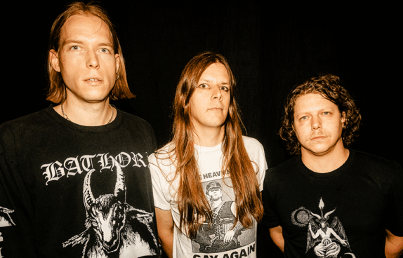 Die Nerven dark goat