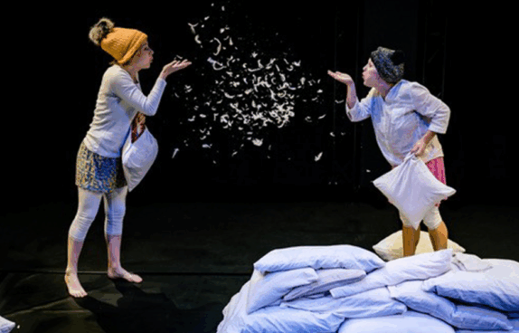 Eupener Puppenspiele Kissen