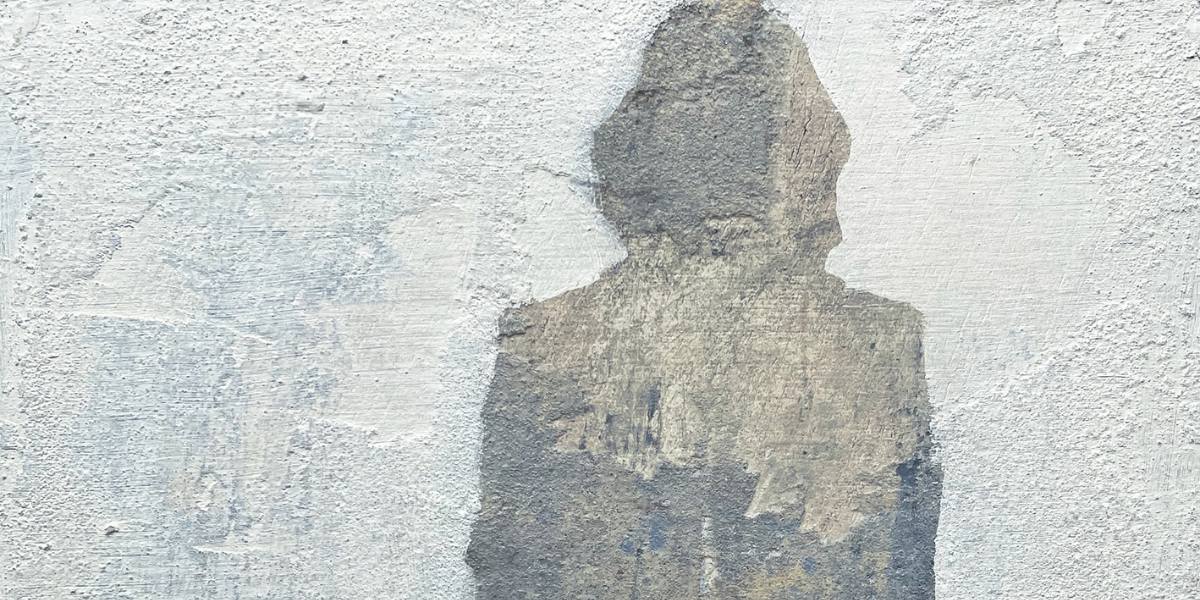 Gemälde "Schulterschluss" von Kai Savelsberg.