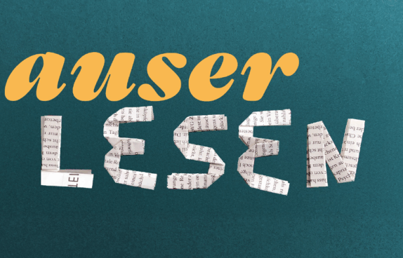 auserlesen_Schriftzug