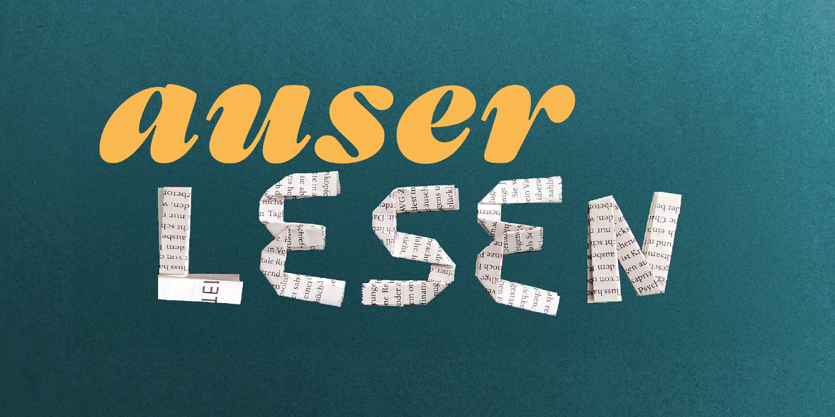 auserlesen_Schriftzug