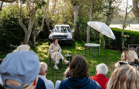 Come as you are Agora