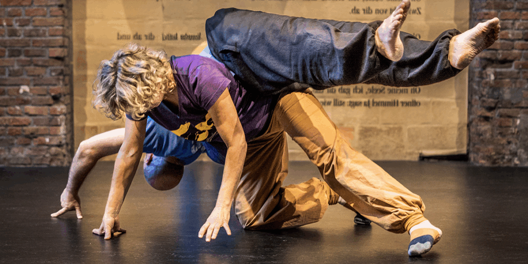 Contact Impro Jam Pic