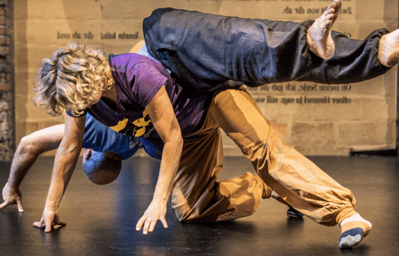 Contact Impro Jam Pic