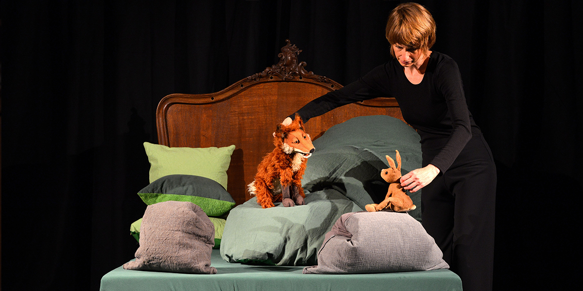 Fuchs und Hase actually