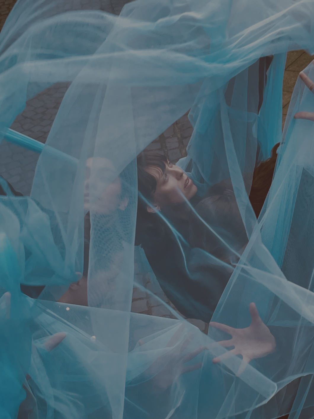 Bild von "Elongation of an Eternity", einem Stück von Nadja Thumm.