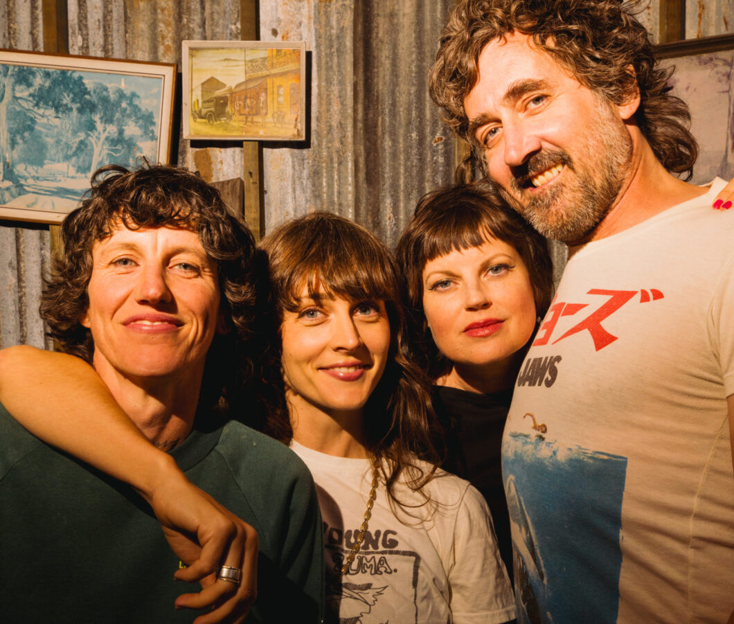 Bild der Band Tropical Fuck Storm.