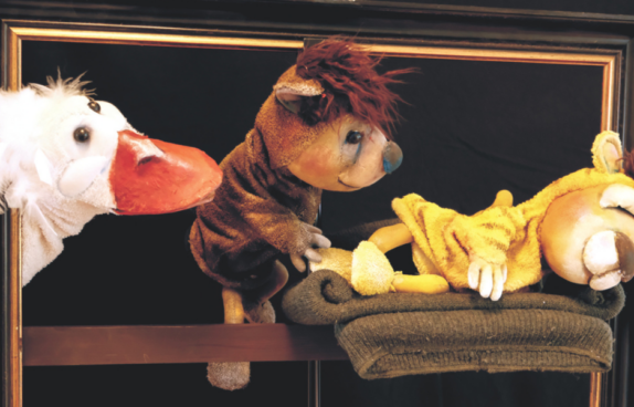 Theater Rosenfisch