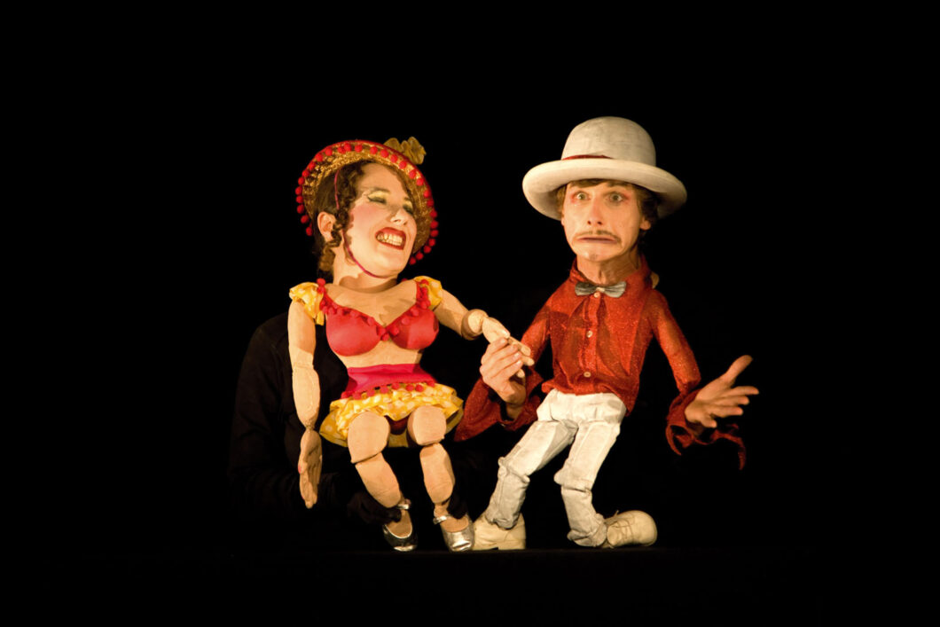fiGUMA 2026: Flunker Produktionen: The Magic Butter Show