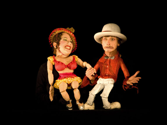 fiGUMA 2026: Flunker Produktionen: The Magic Butter Show