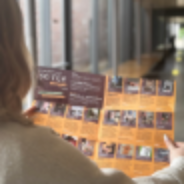 Stellenausschreibung Projektleitung Literatur & Musik Beitrag 1 Quadrat ohne Logos