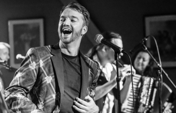 St. Patrick's Day mit The Thousand Sails & Square Root Vegetables